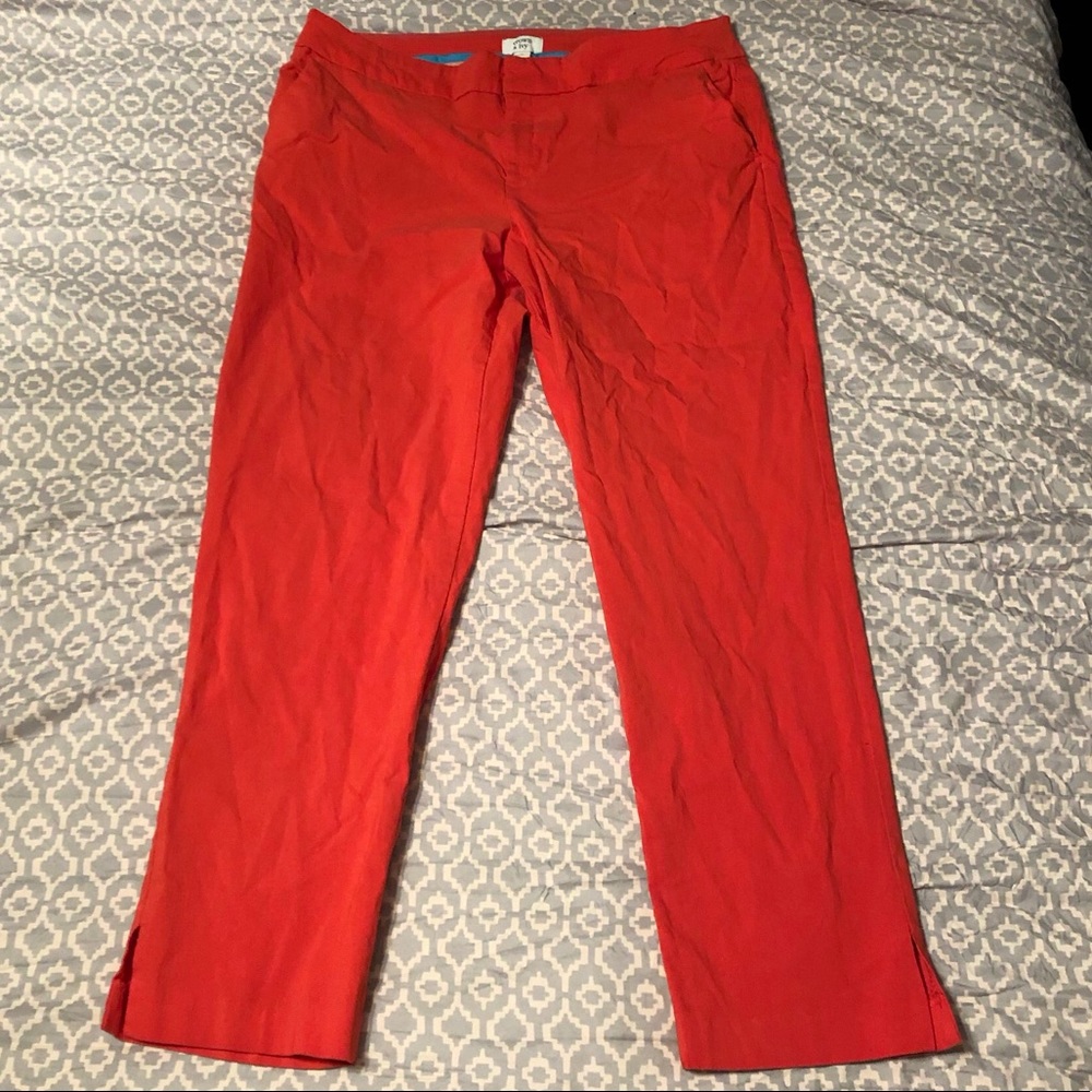 Crown and Ivy chinos